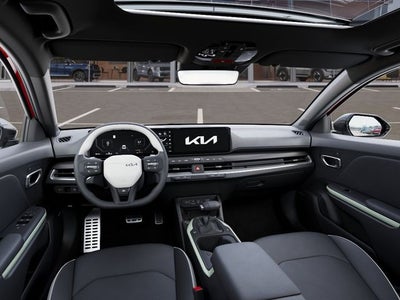 2026 Kia K4 GT-Line Turbo