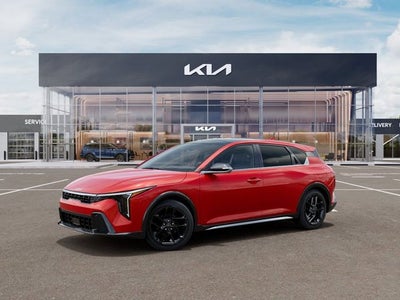 2026 Kia K4 GT-Line Turbo