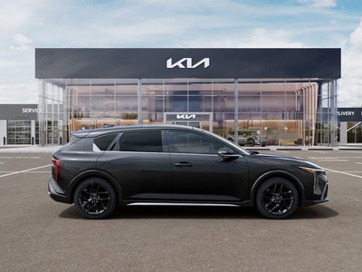 2026 Kia K4 GT-Line Turbo