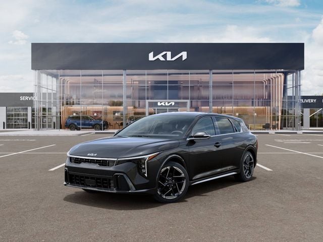 2026 Kia K4 GT-Line AT Hatchback's photo