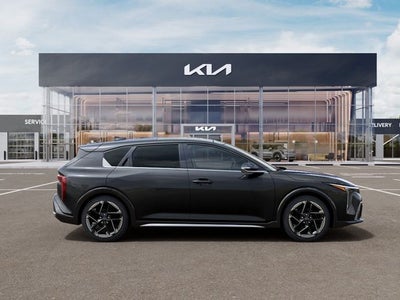 2026 Kia K4 GT-Line