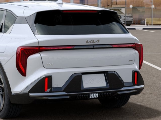2027 Kia K4 GT-Line