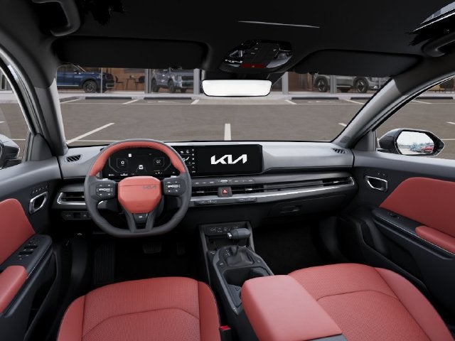 2027 Kia K4 GT-Line