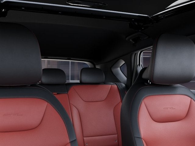 2027 Kia K4 GT-Line
