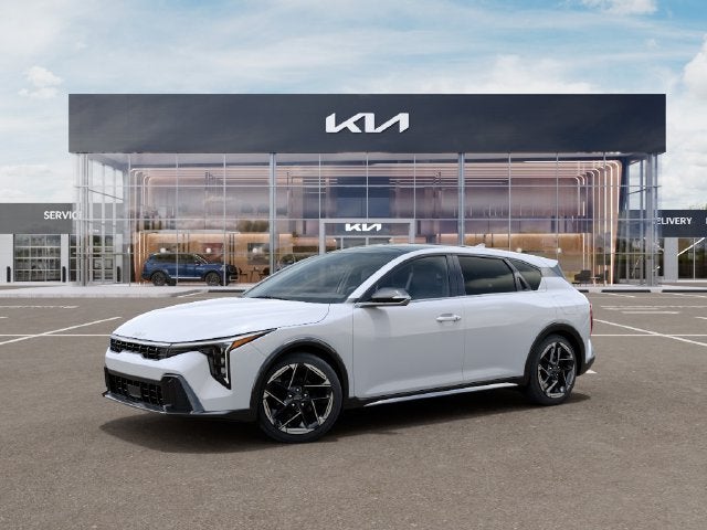 2027 Kia K4 GT-Line