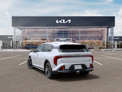 2027 Kia K4 GT-Line