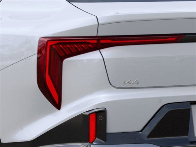 2026 Kia K4 GT-Line Turbo