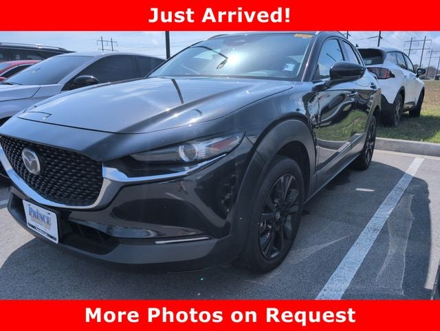 2024 Mazda Mazda CX-30 2.5 S Select Sport