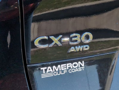 2024 Mazda Mazda CX-30 2.5 S Select Sport