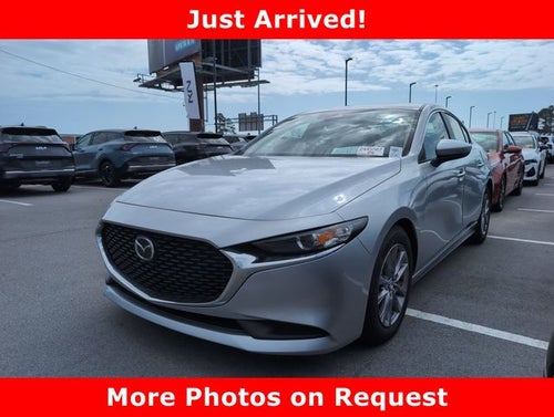 2020 Mazda Mazda3 Base