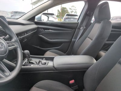 2020 Mazda Mazda3 Base
