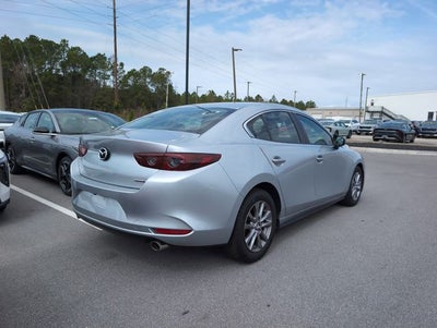 2020 Mazda Mazda3 Base