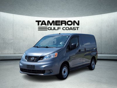 2021 Nissan NV200 S