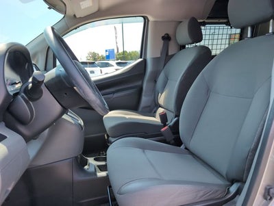2021 Nissan NV200 S