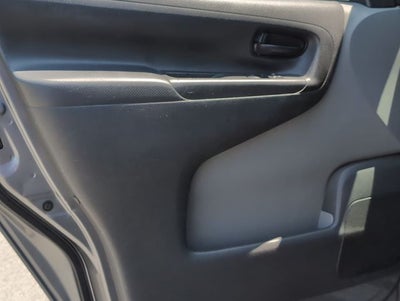 2021 Nissan NV200 S