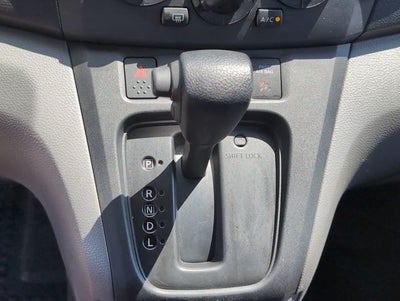 2021 Nissan NV200 S