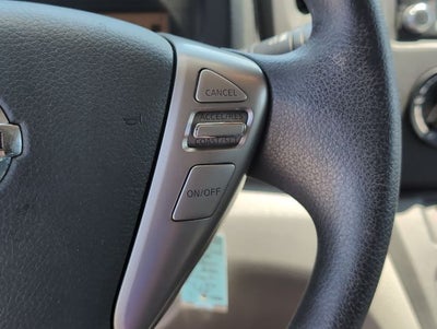 2021 Nissan NV200 S