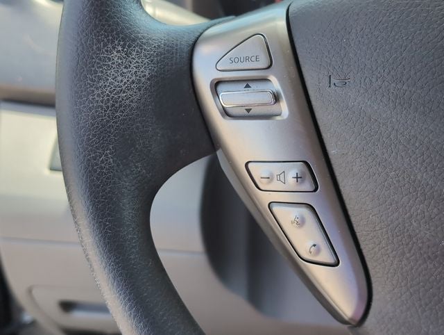 2021 Nissan NV200 S