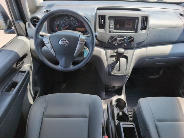 2021 Nissan NV200 S