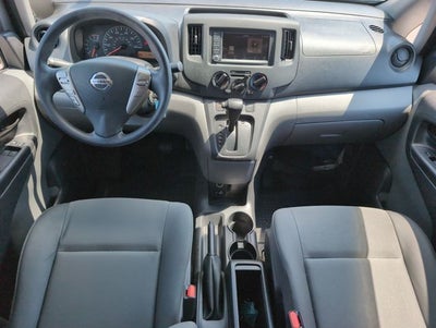 2021 Nissan NV200 S