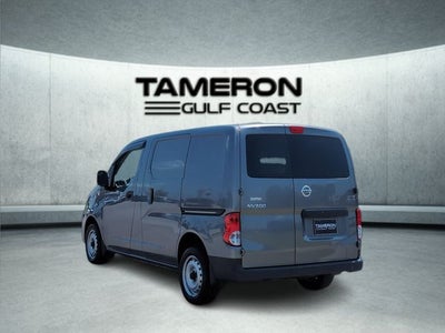 2021 Nissan NV200 S