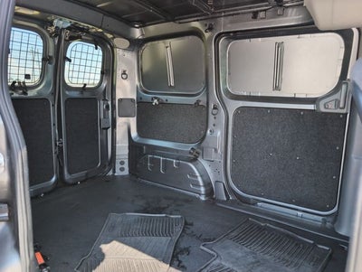 2021 Nissan NV200 S