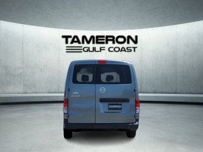 2021 Nissan NV200 S