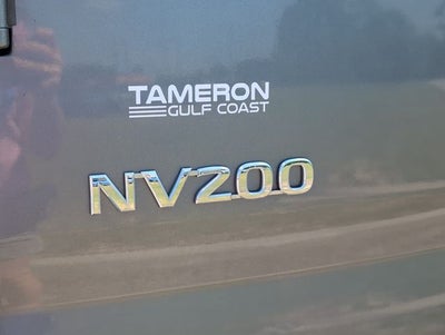 2021 Nissan NV200 S