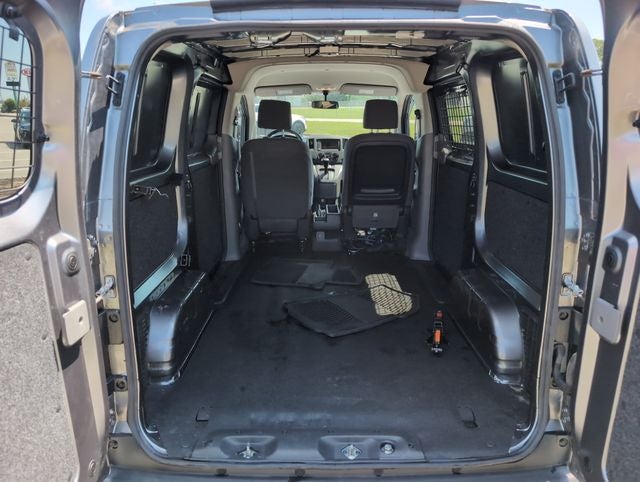 2021 Nissan NV200 S