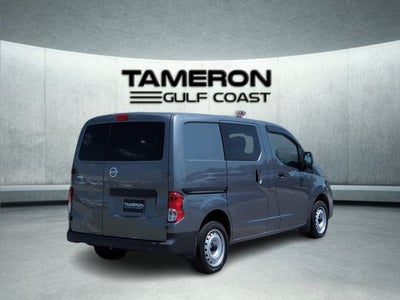 2021 Nissan NV200 S