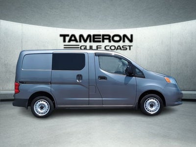 2021 Nissan NV200 S