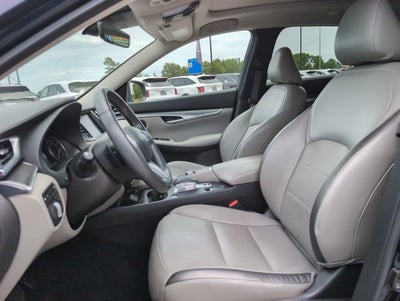 2024 INFINITI QX50 LUXE
