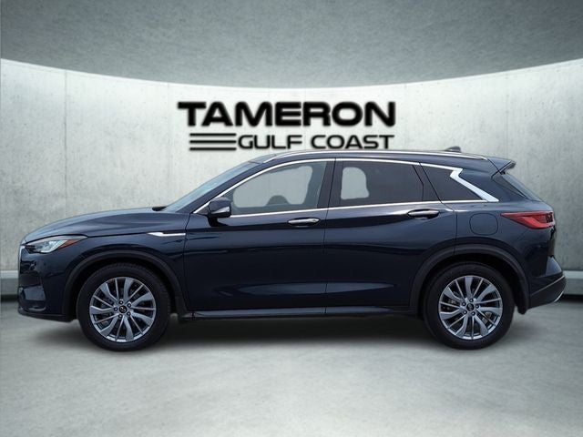 2024 INFINITI QX50 LUXE