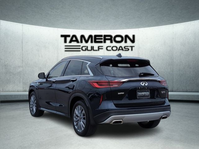 2024 INFINITI QX50 LUXE