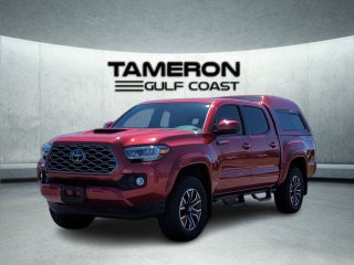 2023 Toyota Tacoma TRD Sport V6