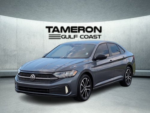2024 Volkswagen Jetta 1.5T Sport