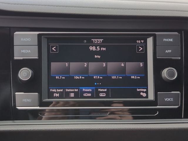 2024 Volkswagen Jetta 1.5T Sport