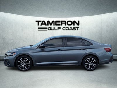 2024 Volkswagen Jetta 1.5T Sport