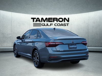 2024 Volkswagen Jetta 1.5T Sport