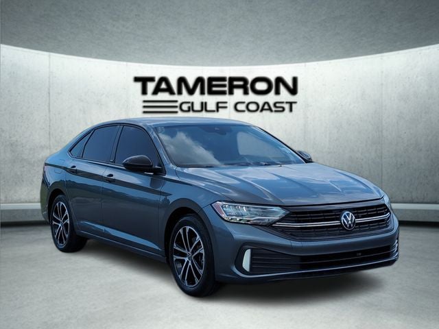 2024 Volkswagen Jetta 1.5T Sport
