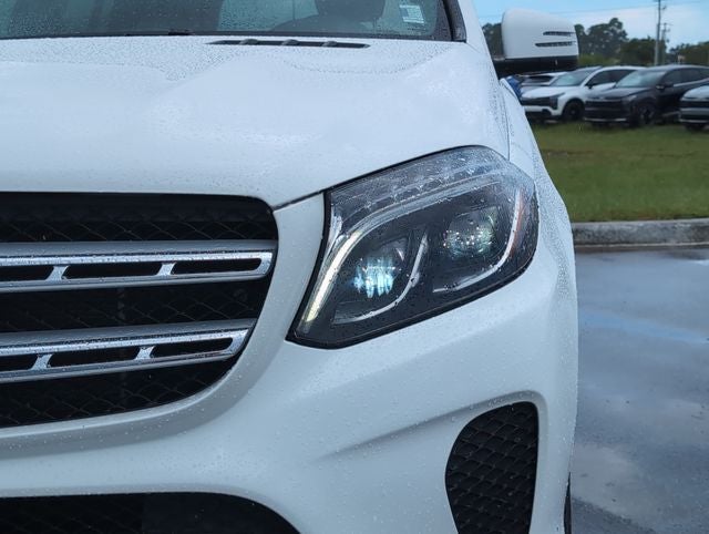 2019 Mercedes-Benz GLS GLS 450 4MATIC®