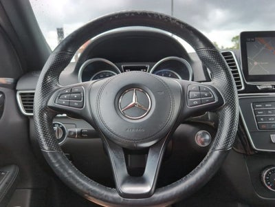 2019 Mercedes-Benz GLS GLS 450 4MATIC®