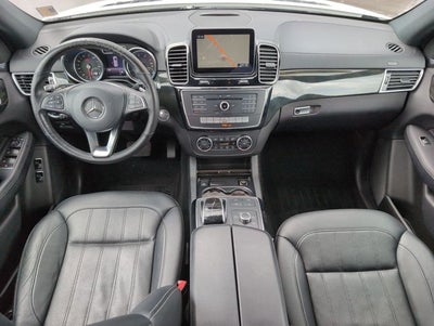 2019 Mercedes-Benz GLS GLS 450 4MATIC®