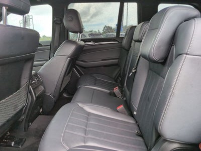 2019 Mercedes-Benz GLS GLS 450 4MATIC®