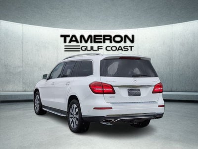 2019 Mercedes-Benz GLS GLS 450 4MATIC®