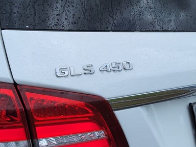 2019 Mercedes-Benz GLS GLS 450 4MATIC®