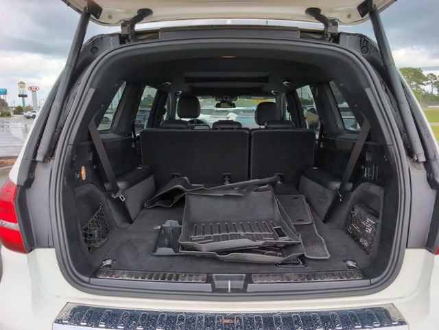 2019 Mercedes-Benz GLS GLS 450 4MATIC®