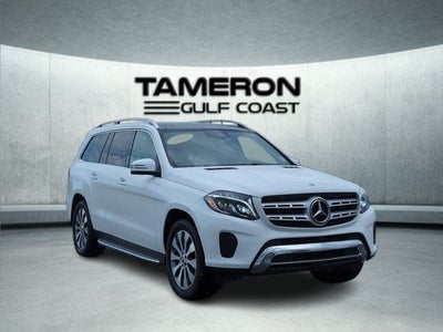 2019 Mercedes-Benz GLS GLS 450 4MATIC®