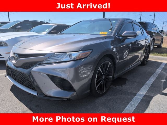 2019 Toyota Camry XSE