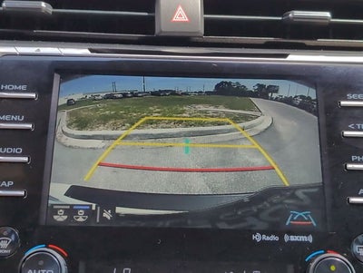 2019 Toyota Camry XSE